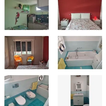 Appartamento Viareggio Apartamento